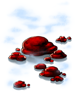 Hard Bloodstain