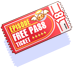Episode 18 Pass Ticket