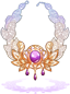 Brilliant Light Amethyst Necklace