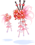 Costume Bloom Hairpin