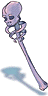 Evil Bone Wand