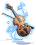 Frontier Musical Violin