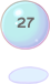 Lotto Ball 27
