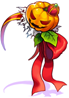 Costume Pumpkin Hat