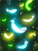 Costume Fluttering Feathers