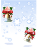 Costume Winter Night Bells