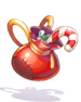 Candy Pouch Bag (Physical)