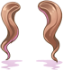 Costume Irene Hairstyle (Milk Tea)