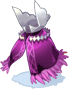 Poison Manteau