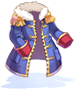 Pirate Captain's Coat