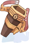 Stone Arrow Quiver
