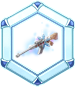 Printed Glacier Rifle