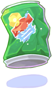 Crushed Can