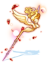 Illusion Dea Staff