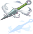 Kunai Of Nothing