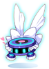 Costume: Drooping Omega
