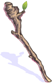 Dead Tree Cane