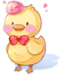 Costume Poulet