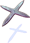Sharp Leaf Shuriken