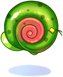 Costume Rainbow Carapace