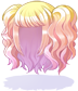 Costume Lolita Two Side Up