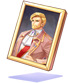 Portrait of the Knight Commander