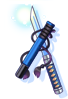 Blue Ashura
