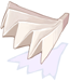 Folding Fan of Cat Ghost