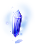 Azure Illusion Stone