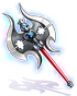 Costume Labrys Axe