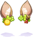 Costume Fawn Ears