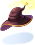 Mystery Witch Hat