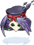 Costume Phantom's Mask