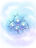 Soft Fluorescent Cell (salty)