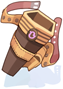 Immaterial Arrow Quiver