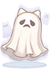 Costume Whisper Cat Ears Cloth