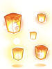 Costume Sky Lantern