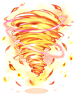 Turbulence Dragon's Power