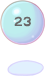 Lotto Ball 23