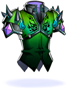Black Turtle Armor