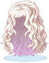 Costume Wave Perm (White)