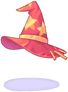 Red Mage Hat