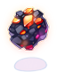 Herosria Ruby Ore