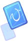 Blue U Card