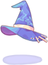 Blue Mage Hat