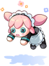 Costume Dropping Elly