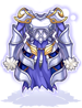 Royal Hunting Mail B-type