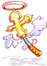 Celestial Axe