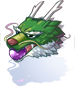 Costume Dragon Cintamani Hat