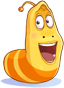 Costume: Larva Yellow Minimi